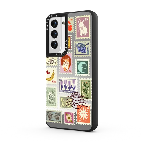 Stamp Collection