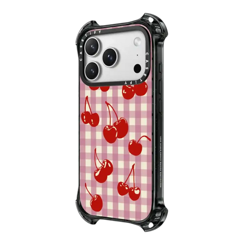 Cherry Gingham