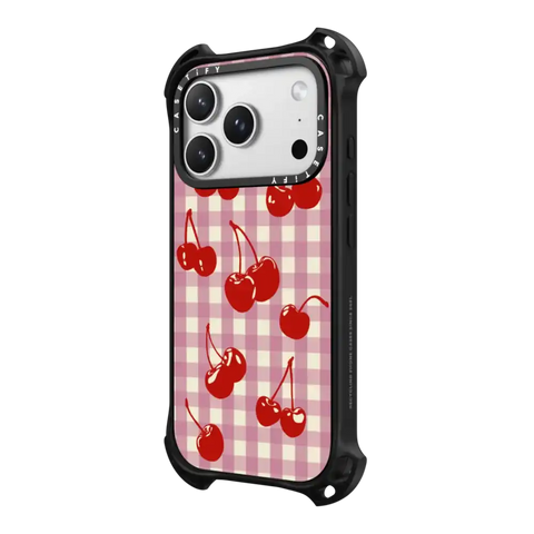 Cherry Gingham