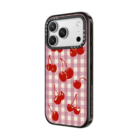 Cherry Gingham
