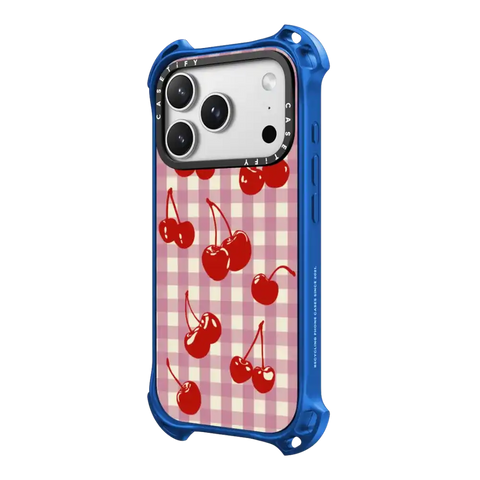 Cherry Gingham