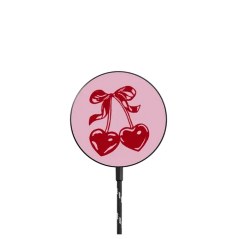 Cherry Ribbon