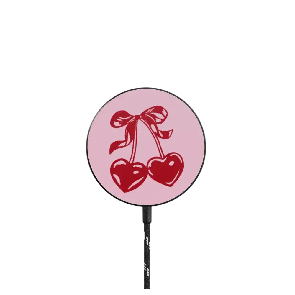 Cherry Ribbon