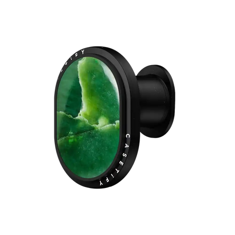 Green Gemstone