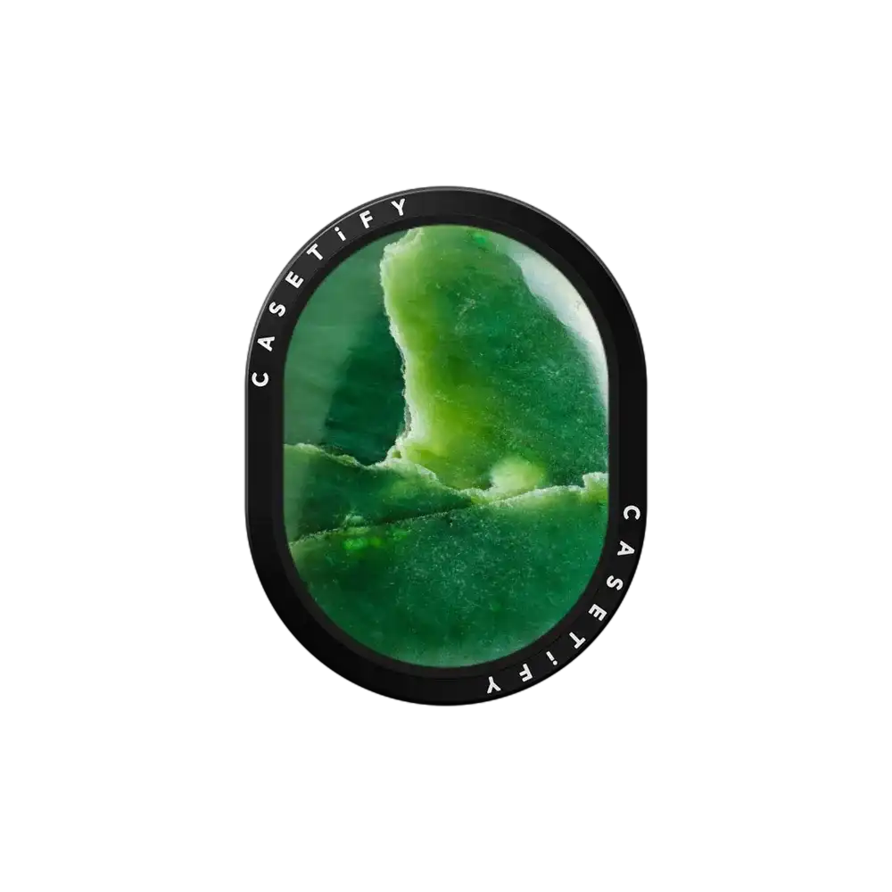 Green Gemstone