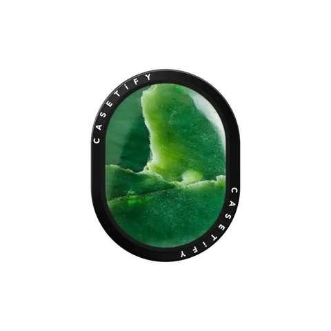 Green Gemstone