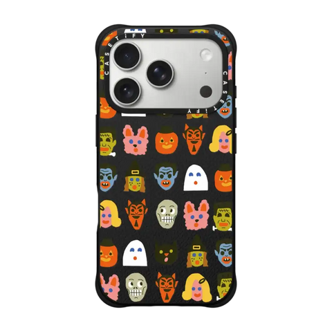 HALLOWEEN BY KATIE BENN