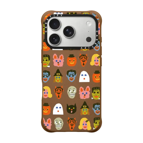 HALLOWEEN BY KATIE BENN