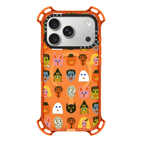 HALLOWEEN BY KATIE BENN