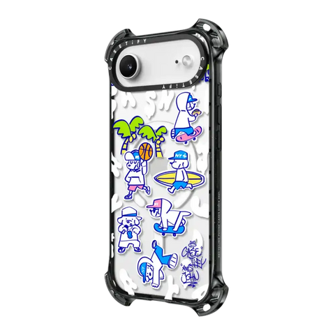 CASETiFY AND JOHN (Everyone is John)