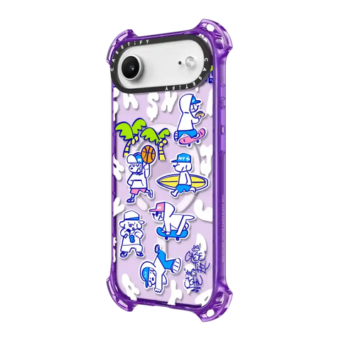 CASETiFY AND JOHN (Everyone is John)