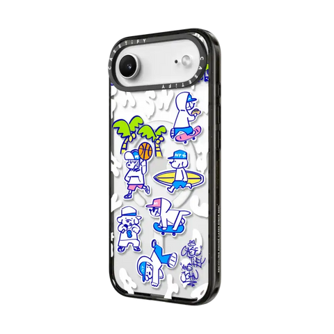 CASETiFY AND JOHN (Everyone is John)