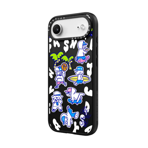 CASETiFY AND JOHN (Everyone is John)