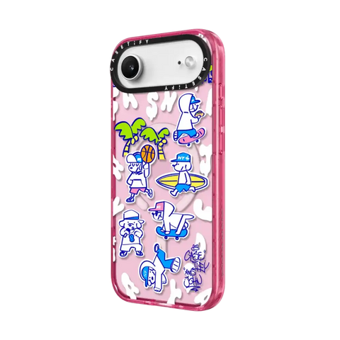 CASETiFY AND JOHN (Everyone is John)