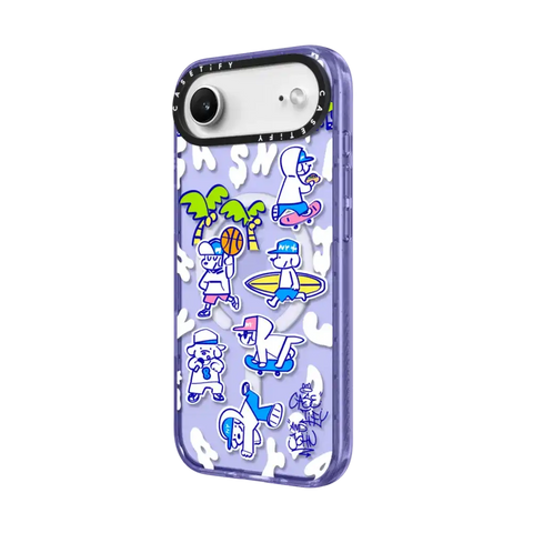 CASETiFY AND JOHN (Everyone is John)