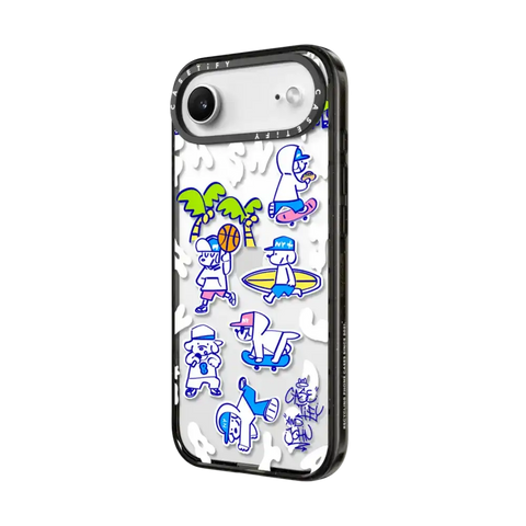 CASETiFY AND JOHN (Everyone is John)