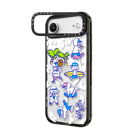CASETiFY AND JOHN (Everyone is John)