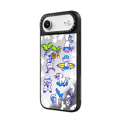 CASETiFY AND JOHN (Everyone is John)