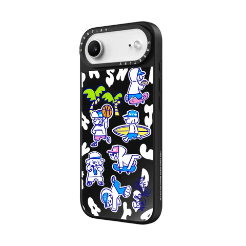 CASETiFY AND JOHN (Everyone is John)