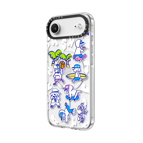 CASETiFY AND JOHN (Everyone is John)