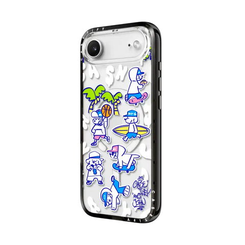 CASETiFY AND JOHN (Everyone is John)