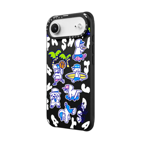 CASETiFY AND JOHN (Everyone is John)