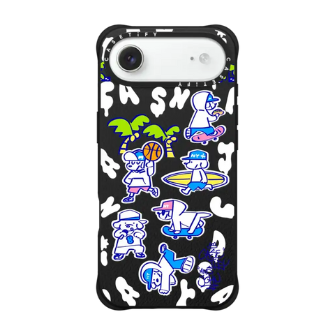 CASETiFY AND JOHN (Everyone is John)