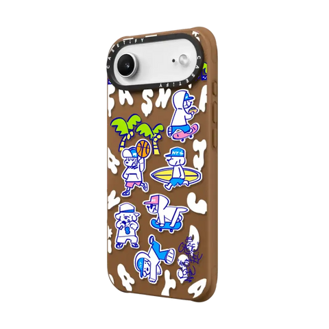 CASETiFY AND JOHN (Everyone is John)
