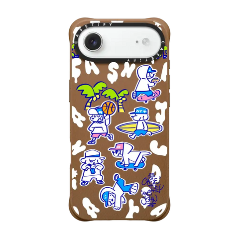 CASETiFY AND JOHN (Everyone is John)