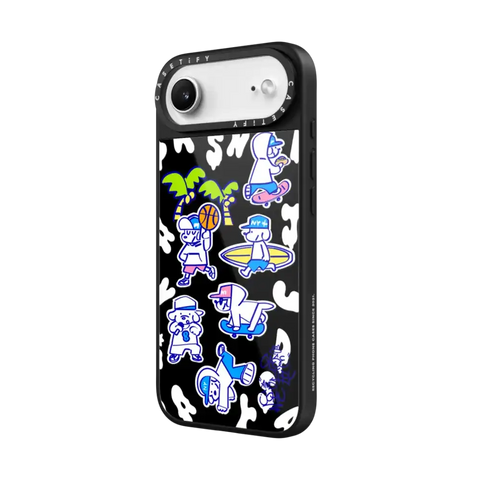 CASETiFY AND JOHN (Everyone is John)