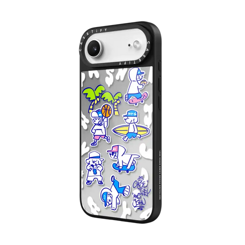 CASETiFY AND JOHN (Everyone is John)