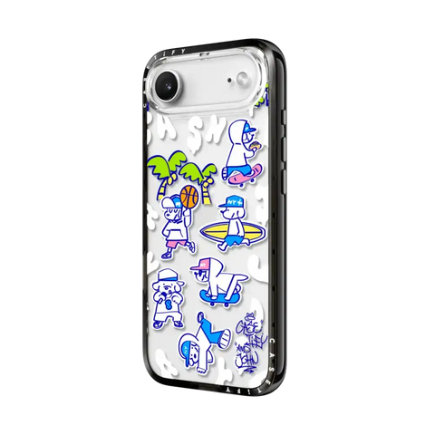 CASETiFY AND JOHN (Everyone is John)