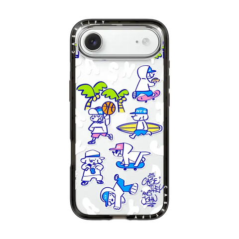 CASETiFY AND JOHN (Everyone is John)