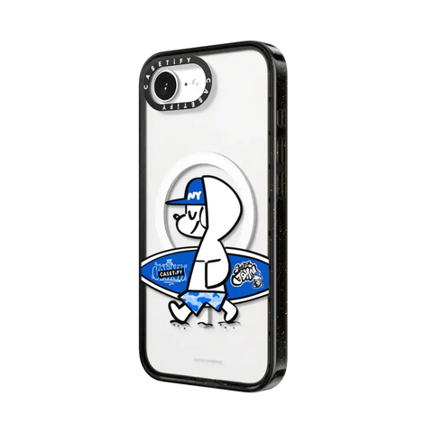 CASETiFY AND JOHN (surfing)