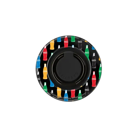 Color Me Team Coca-Cola Snappy Ring holder