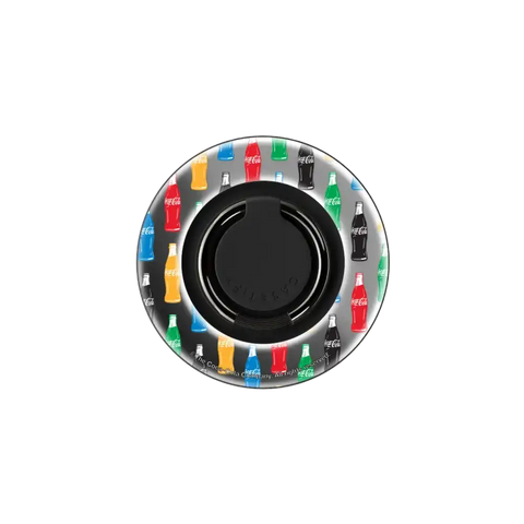 Color Me Team Coca-Cola Snappy Ring holder