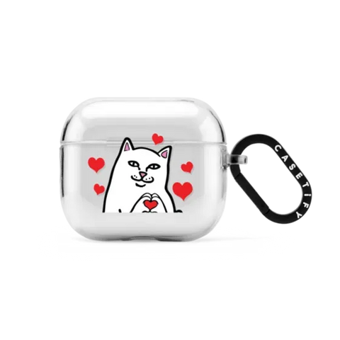 Nermal Loves Earbuds Case