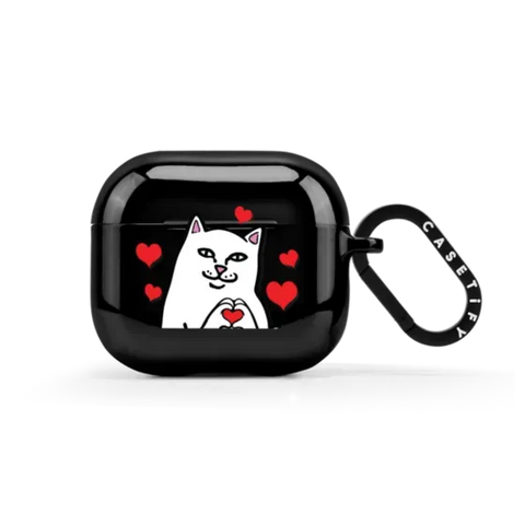Nermal Loves Earbuds Case