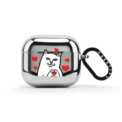 Nermal Loves Earbuds Case