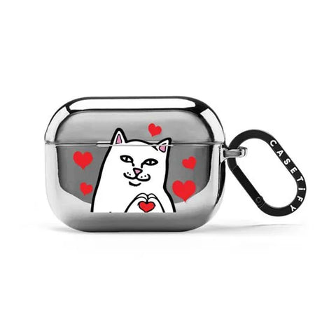 Nermal Loves Earbuds Case