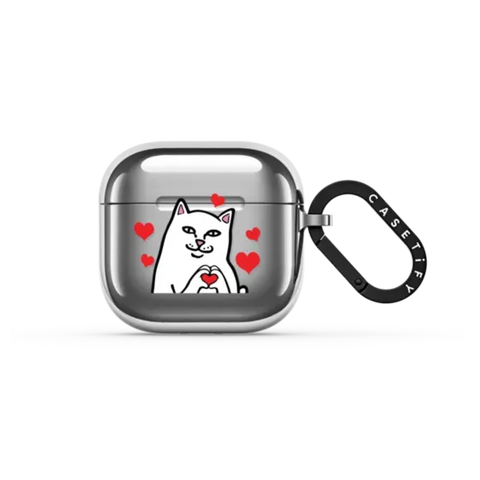 Nermal Loves Earbuds Case