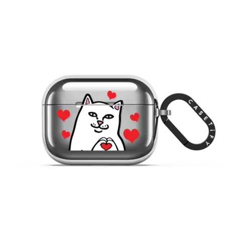 Nermal Loves Earbuds Case
