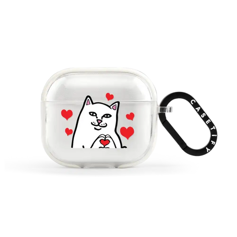 Nermal Loves Earbuds Case