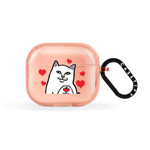 Nermal Loves Earbuds Case