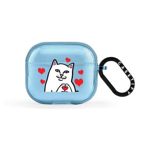 Nermal Loves Earbuds Case