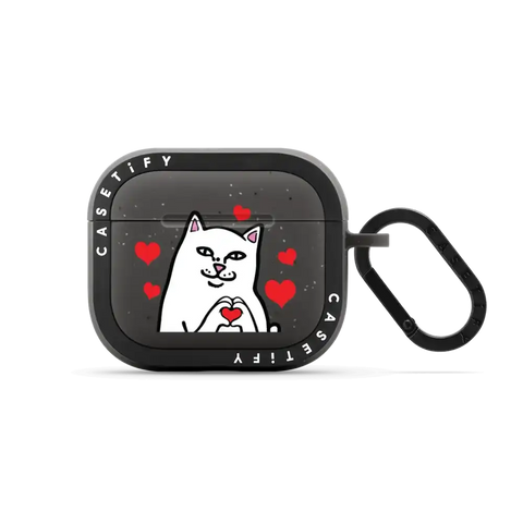 Nermal Loves Earbuds Case