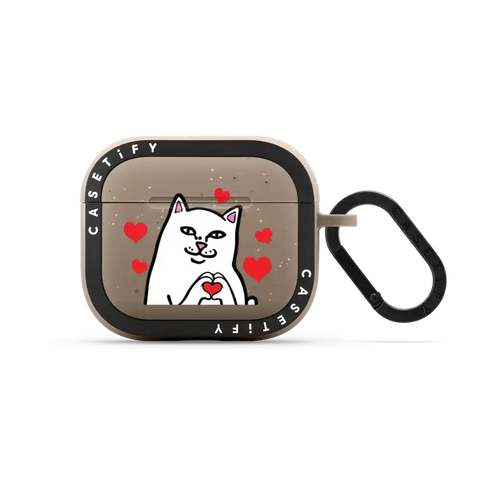 Nermal Loves Earbuds Case