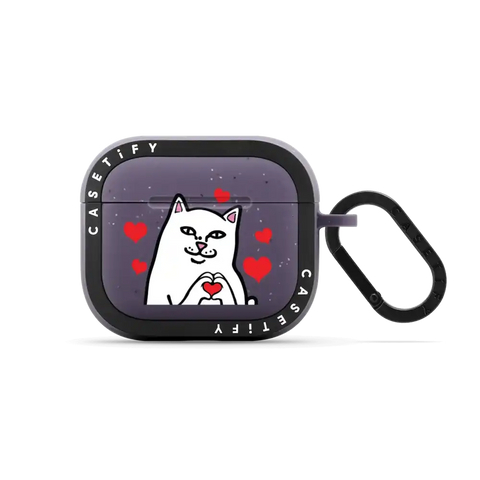 Nermal Loves Earbuds Case