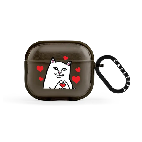 Nermal Loves Earbuds Case