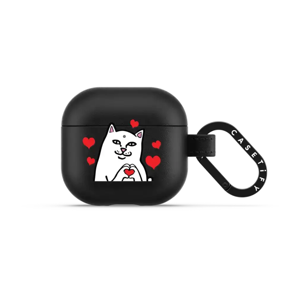 Nermal Loves Earbuds Case
